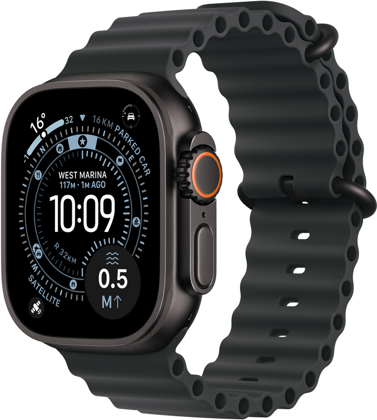 Apple Watch Ultra 3 5G 49mm Slate Titan