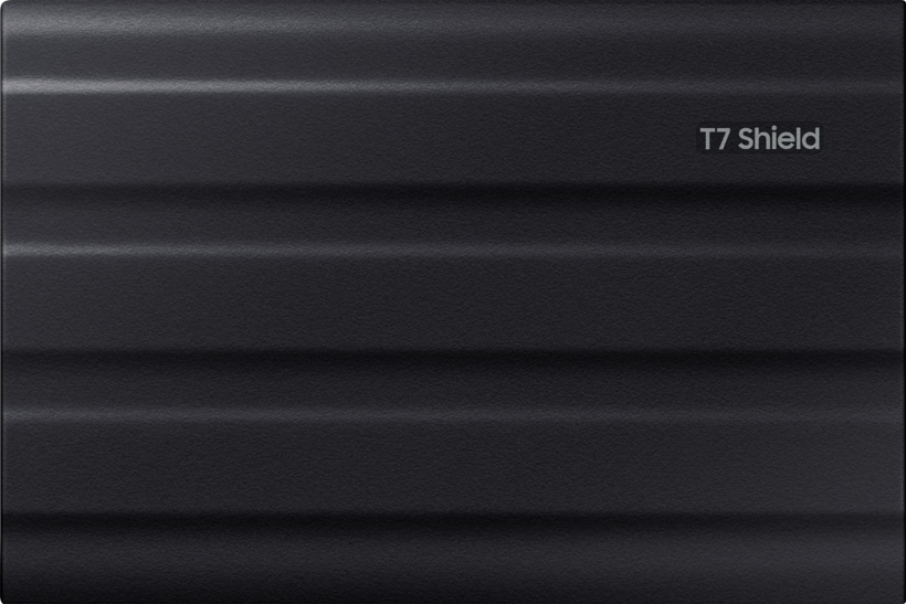 Samsung T7 Shield 4TB SSD Black