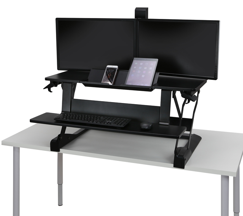 Ergotron WorkFitTLE Sit-Stand Desktop