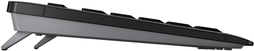 CHERRY STREAM KEYBOARD WIRELESS Black