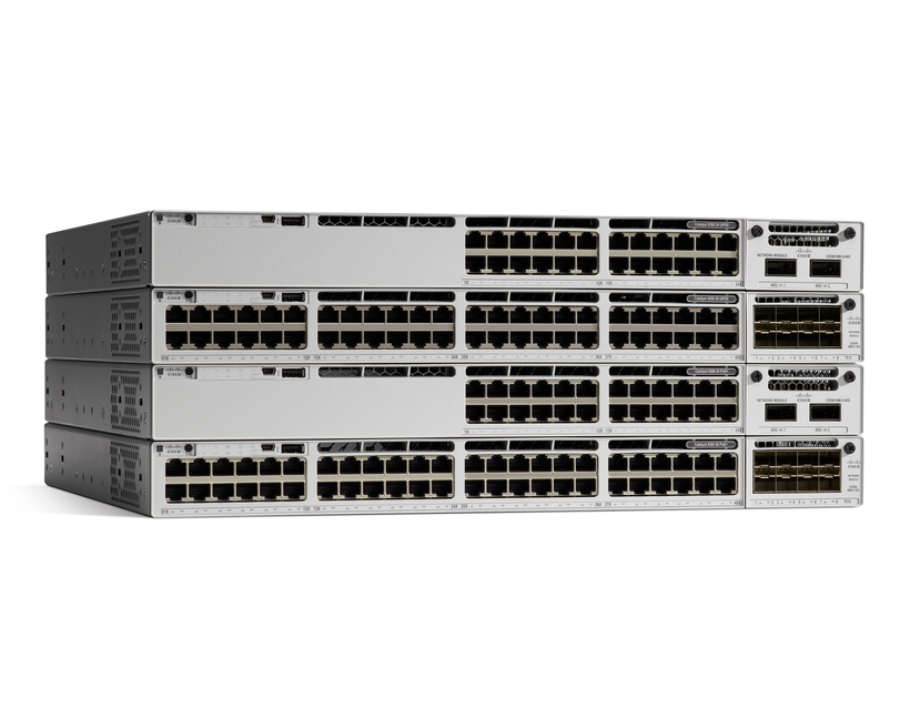 Cisco Catalyst 9300-48U-E Switch