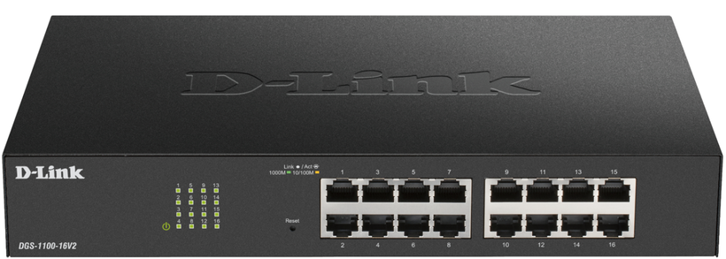 D-Link DGS-1100-16V2 Switch