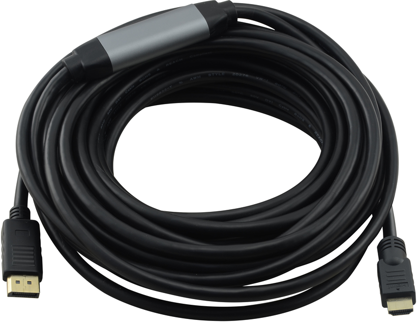 ARTICONA DisplayPort - HDMI Kabel 10 m