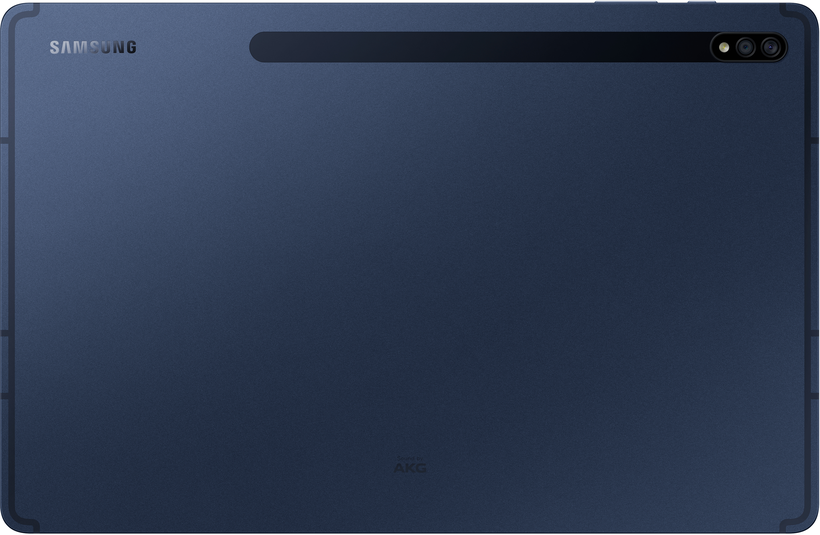 Samsung Galaxy Tab S7+ 12,4 5G blau