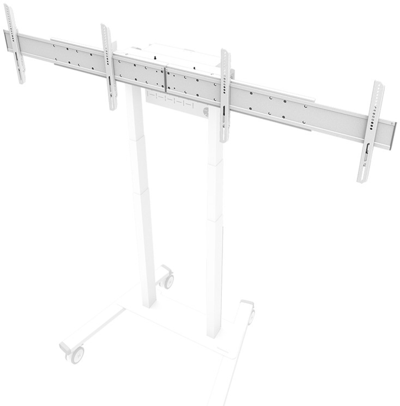 Neomounts ADM-875WH2 Bildschirm-Adapter