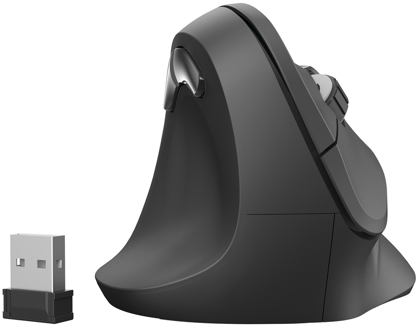 Mouse mancini verticale Hama EMW-500L