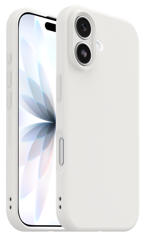 OtterBox Figura iP17 Case weiß