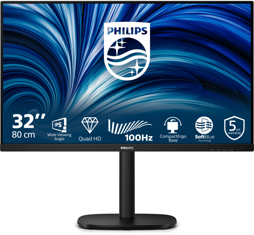 Philips 32B2N3500 Monitor
