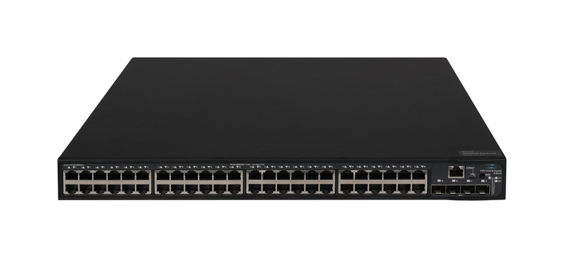HPE FlexNetwork 5140 48G PoE+ switch