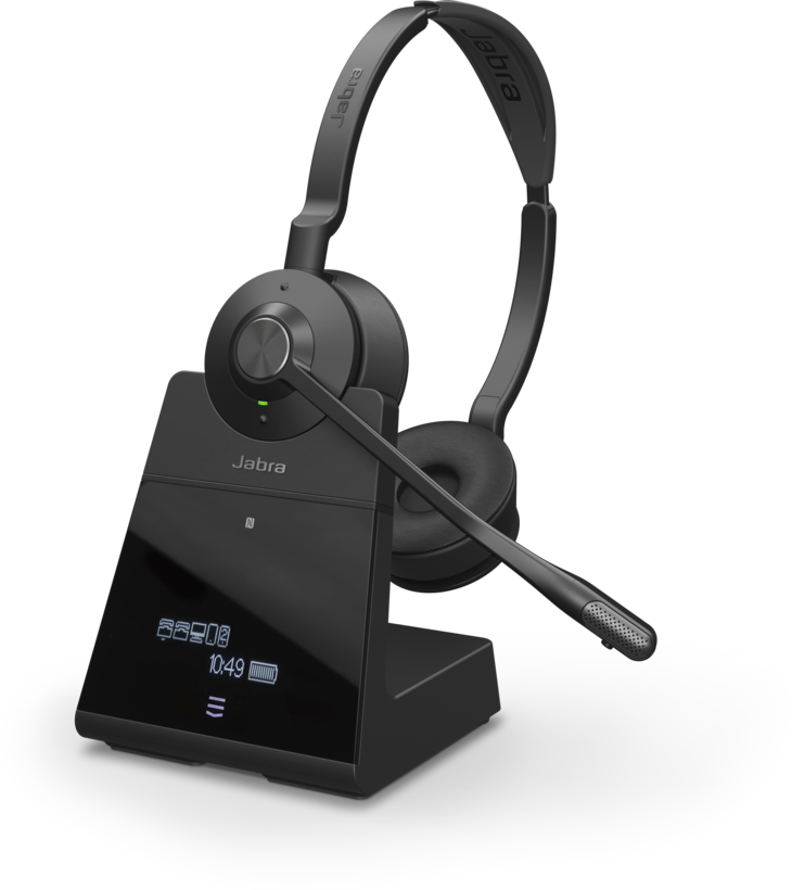 Jabra Engage 75 SE Duo Headset