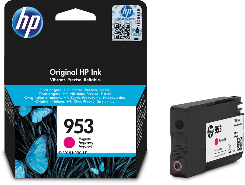 HP 953 Ink Magenta