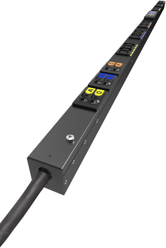 Eaton ePDU Managed G4 3ph 32A