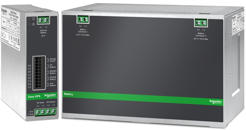 APC 240VA Easy UPS Industrie USV, 24V DC