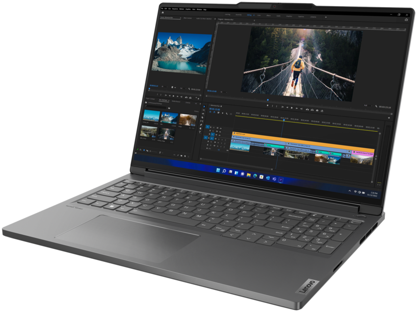 Lenovo ThinkBook 16p G4 i7 16/512GB RTX