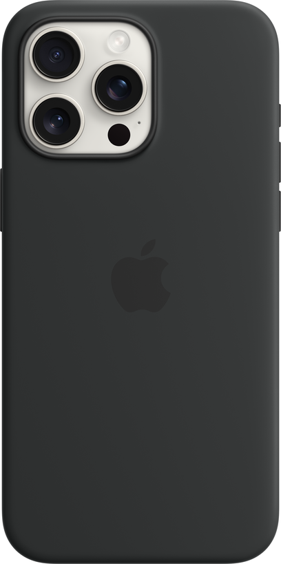 Funda de silicona con MagSafe para el iPhone 13 - Abismo - Apple (ES)