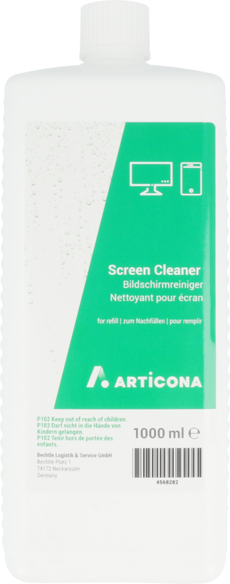 ARTICONA Screen Cleaner Refill 1L