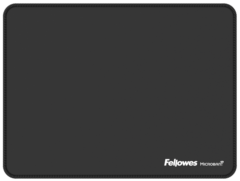 Tapis de souris Fellowes Breyta XL, noir