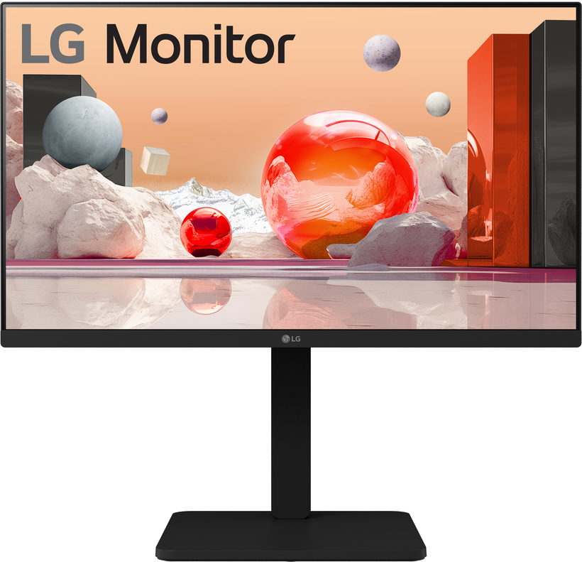 Écran LG 27BA550-B