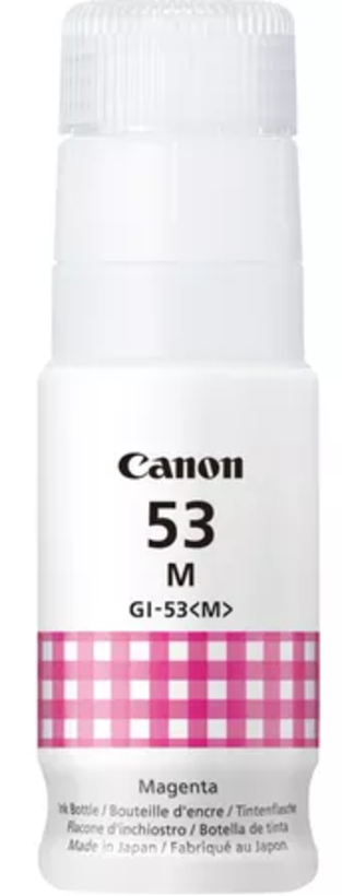 Encre Canon GI-53M, magenta