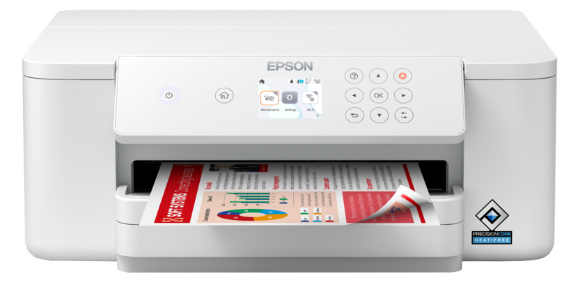Epson WorkForce Pro WF-C4310DW Printer