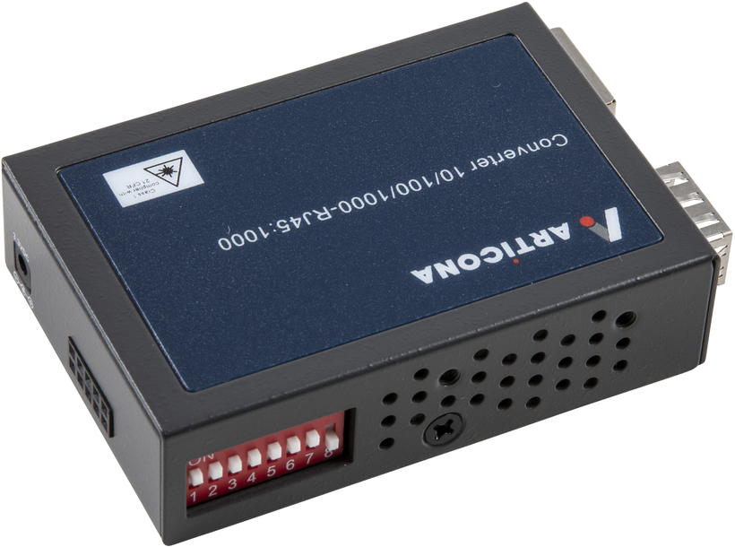 ARTICONA Gigabit Media Converter SFP