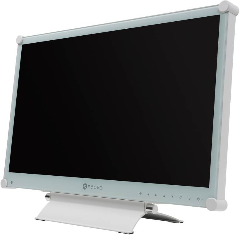 AG neovo X-22Ew NeoV Glas Monitor weiß