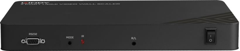 LINDY HDMI Splitter 1:9 4K