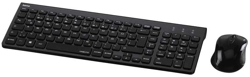 Hama Trento Keyboard & Mouse Set
