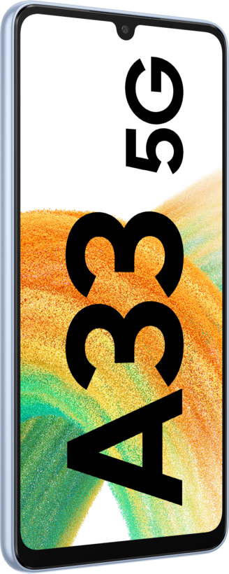Samsung Galaxy A33 5G 6/128 GB blau