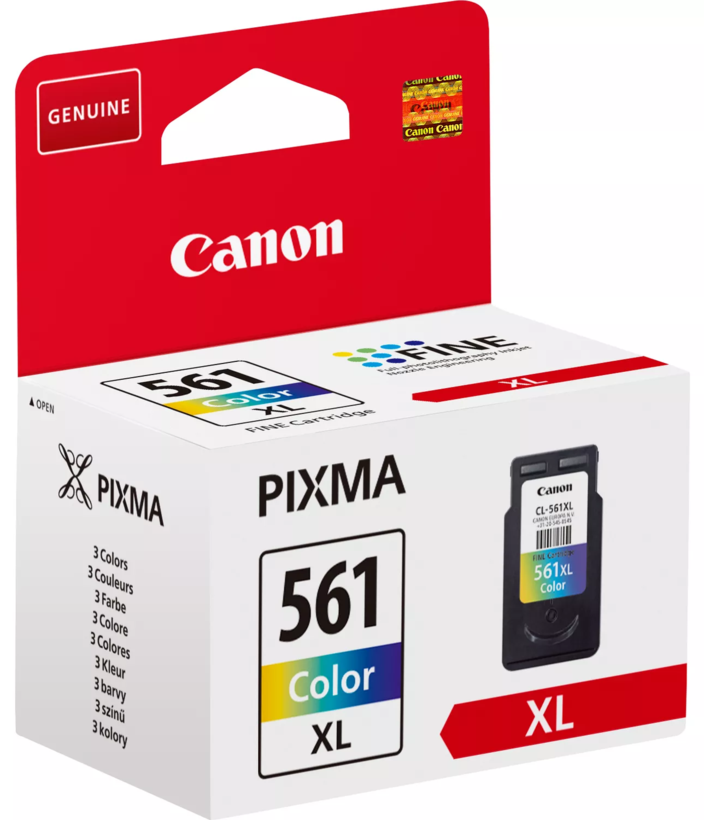 Canon CL-561XL tinta multipack