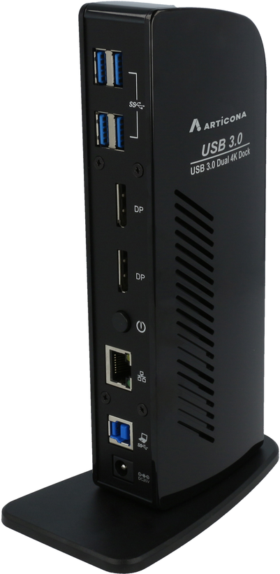 ARTICONA 5K / 2 x 4K USB 3.0 Docking