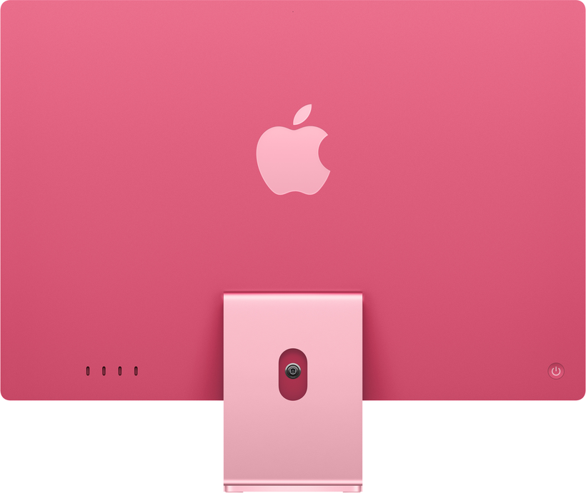 Apple iMac M4 10-Core 16/256 GB pink