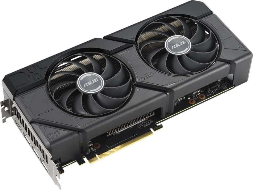 ASUS Dual Radeon RX7800XT OC Graphics Cd