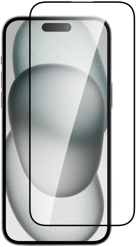 ARTICONA iPhone 15 Schutzglas