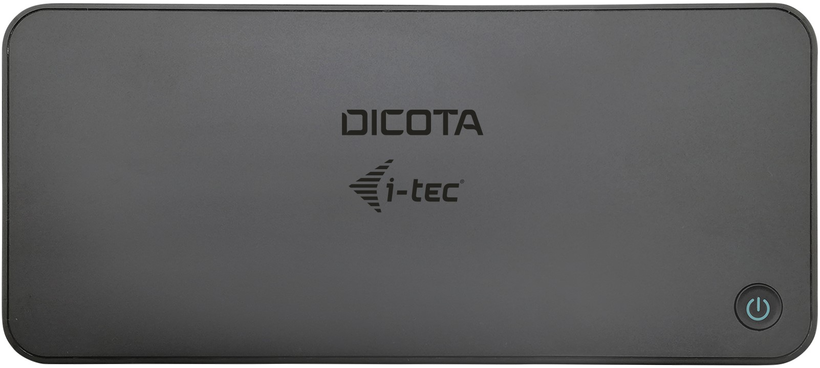 Docking DICOTA USB-C 12 em 1