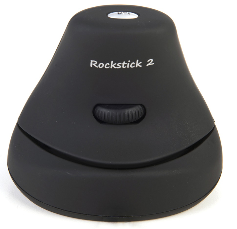 Bakker Rockstick 2 Wireless Mouse M/S