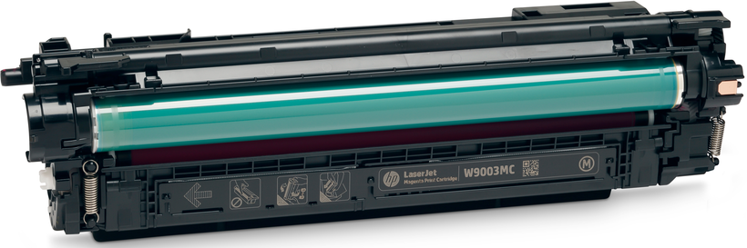 HP 655A Toner Magenta