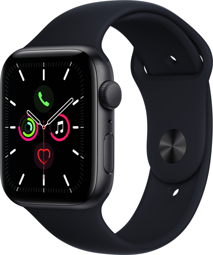 Apple Watch SE GPS 44mm Alu Grey