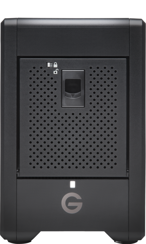 Raid SanDisk Pro G-RAID Shuttle 4 72 TB