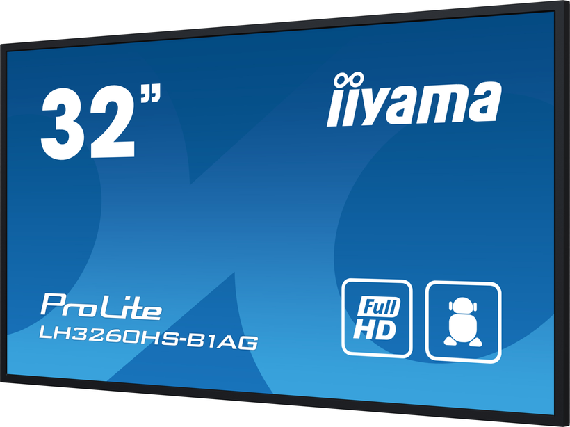 iiyama ProLite LH3260HS-B1AG Display
