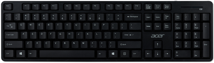Acer Wireless Keyboard + Mouse Set