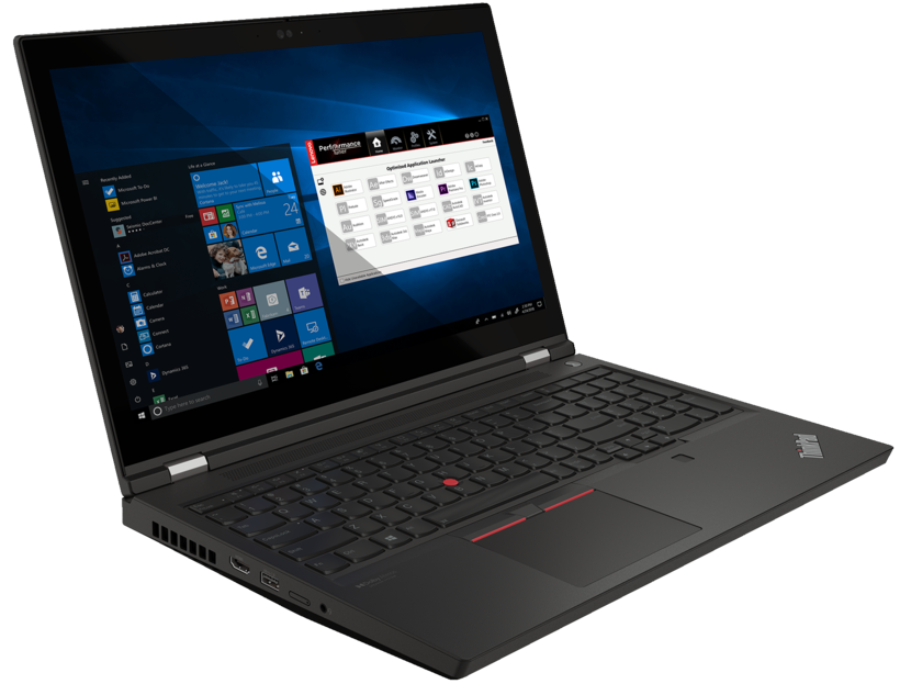 Lenovo ThinkPad P15 G2 i7 A2000 4K
