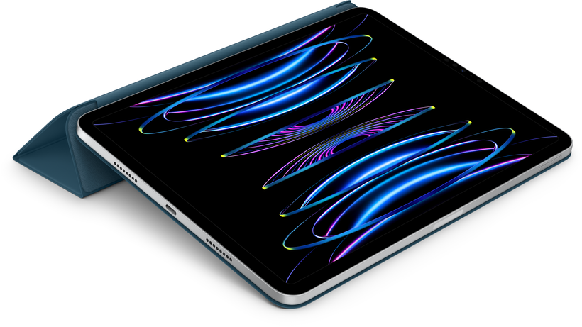 Smart Folio Apple iPad Pro 11 blu oceano