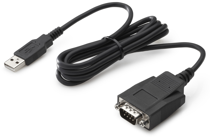 Adaptador HP USB - serial