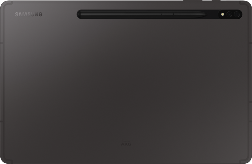 Samsung Galaxy Tab S8+ 12.4 WiFi Graphit