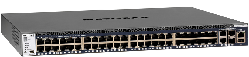 NETGEAR Przełącznik ProSAFE M4300-52G