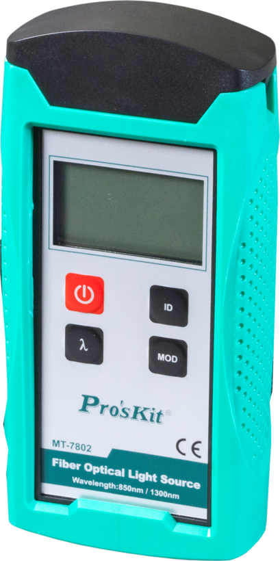 Light Source Fibre Power Meter 850/1300