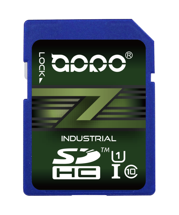 APRO Themis-A Ind. SDHC Card 4 GB