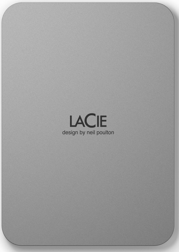 LaCie Mobile Drive HDD (2022) 4TB