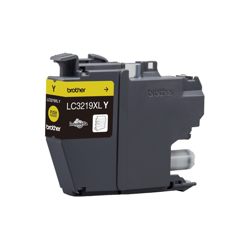 Brother LC-3219XLY Tinte gelb